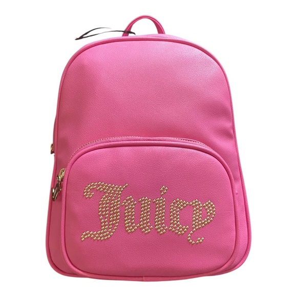 NWT-JUICY COUTURE-OBSESSION PINK MEDIUM BACKPACK
MSRP$99 - Picture 1 of 8